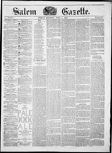 The Salem Gazette