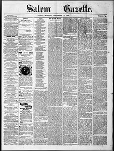 The Salem Gazette