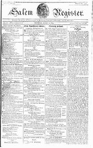 The Salem Register