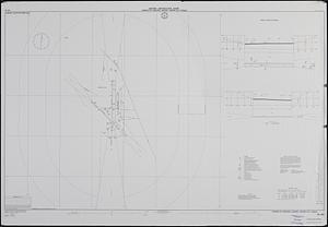 Airport obstruction chart, OC 491, Garden City Regional Airport, Garden City, Kansas