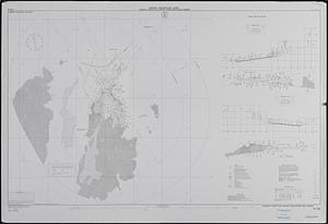 Airport obstruction chart, OC 522, Edward F. Knapp State Airport, Barre-Montpelier, Vermont