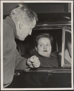 Woman released from jail