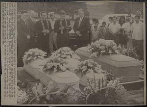 Victims of family tragedy