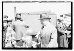 Egg hunt, Franklin Park