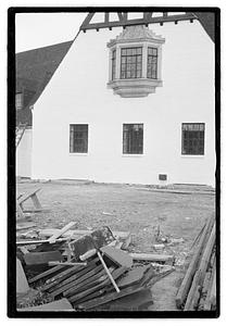 George Wright Clubhouse, Hyde Park, Boston