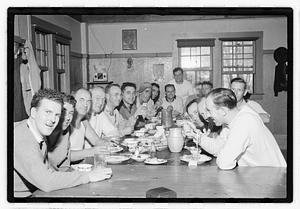 A group of men