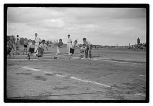 Little Olympics South Boston Stadium