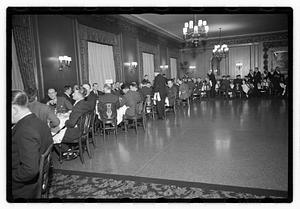 Oldsmobile banquet