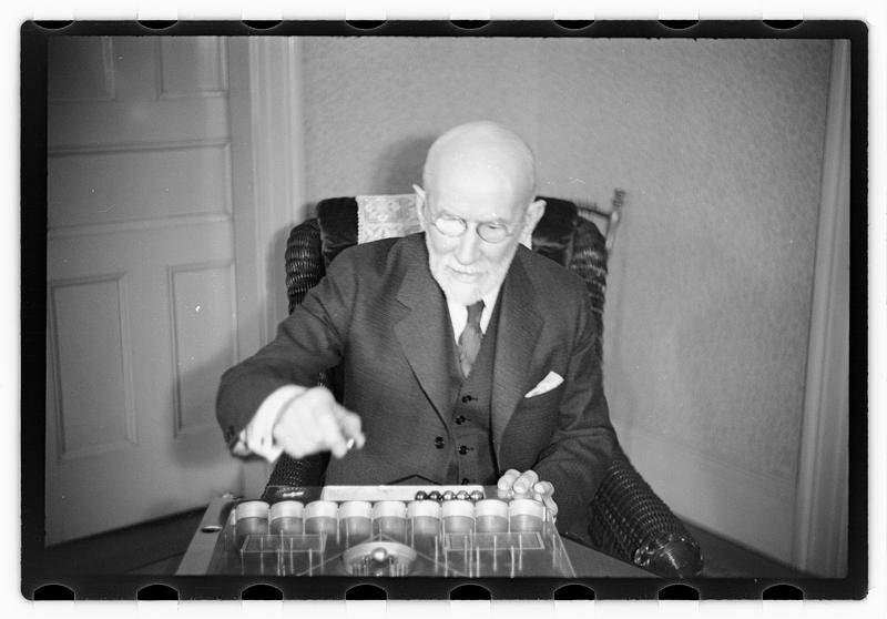 Francis A. Morse, Pres. Co-operative Bank, West Roxbury