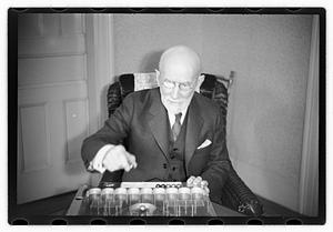 Francis A. Morse, Pres. Co-operative Bank, West Roxbury