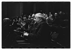 Dr. McGrath, George, Boston Medical Examiner, toxicologist & criminologist
