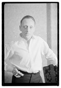 Unidentified man