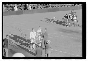 International tennis championship - Longwood Tennis Club