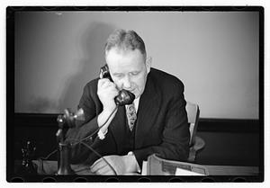 Mr. Will O'Hare penal comm.