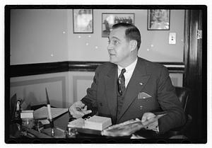 Mr. H. M. Addison Loews Theater