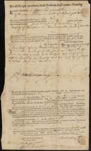 Apahel Judd deed to Josiah Snow, Dec 30, 1793