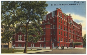 St. Elizabeth Hospital, Elizabeth, N.J.