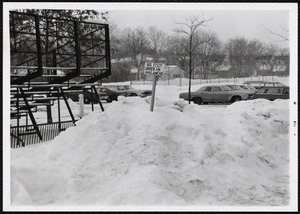 Photograph [realia], snow sculpture