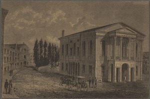 The First Boston Theatre