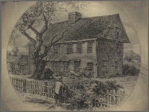 Minot House, Dorchester