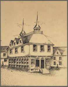 The First Town House