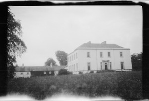 Home of the O'Byrne family, Roscrea, Co. Tipperary, Ireland