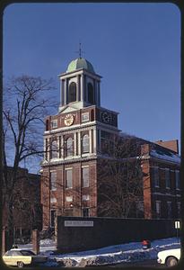 Old West Church, Boston