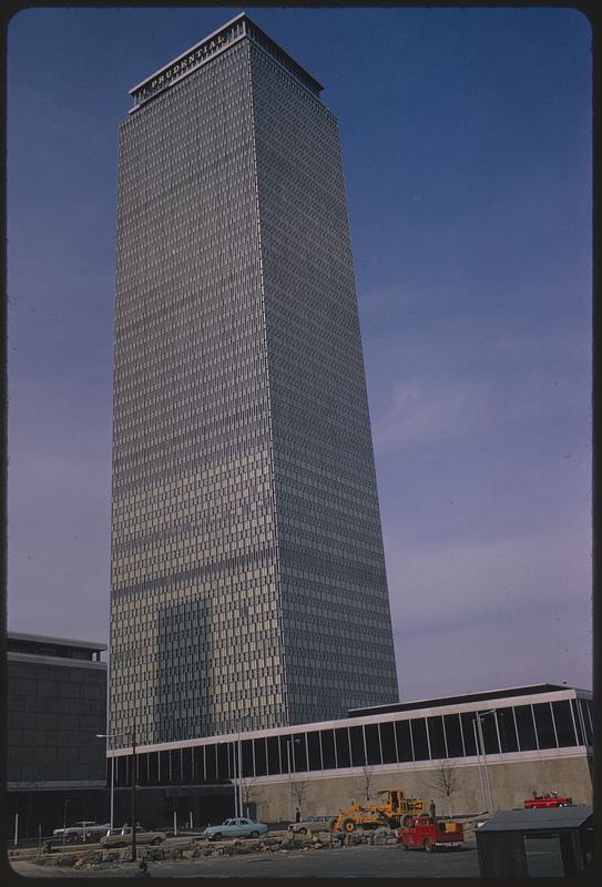 Prudential Tower, Boston