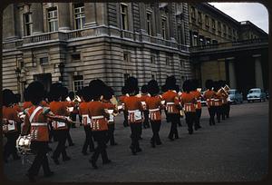 Changing of the Guard, England