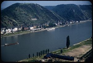 Rhine, Germany