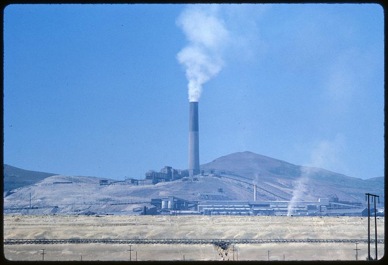 Anaconda Smelter Stack, Anaconda, Montana