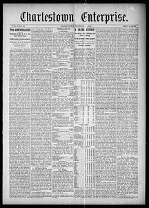 Charlestown Enterprise, December 19, 1885