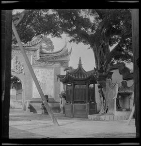 Temple of City God, Foochow