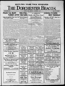 The Dorchester Beacon, September 06, 1930