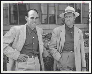 St. Louis at Kenmore, Peanuts Lowrey, Enos Slaughter.