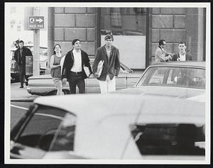 J Walk Stuart and Arlington St's