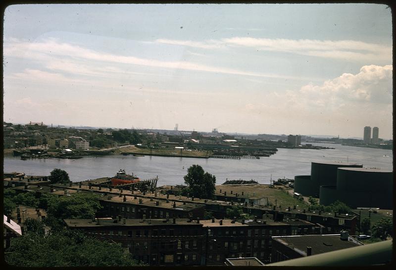 Mystic River Bridge