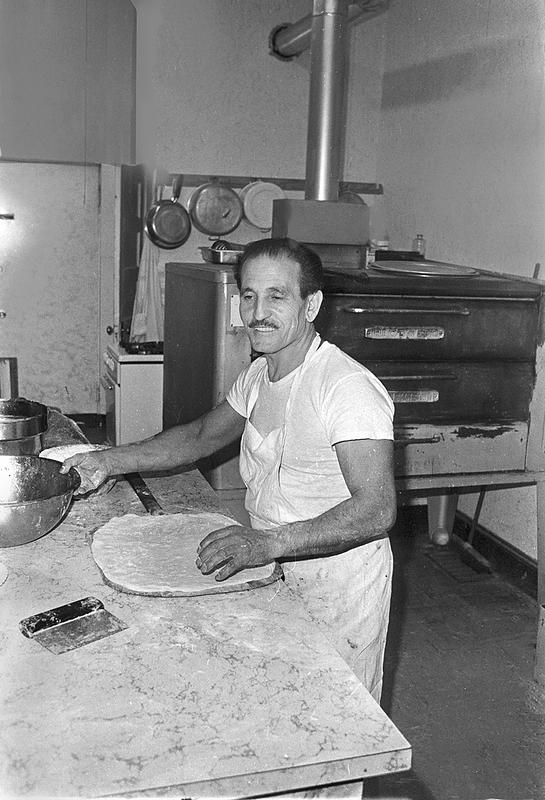 John's pizza Digital Commonwealth