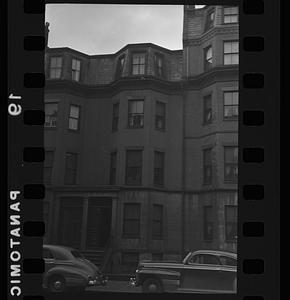 247 Beacon Street, Boston, Massachusetts