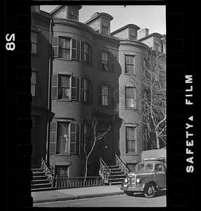 98 West Newton Street, Boston, Massachusetts