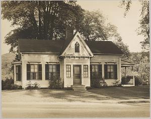 White Cottage