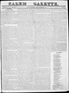 The Salem Gazette