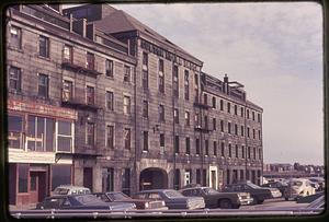 Custom House Block Long Wharf Boston