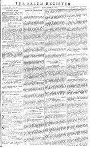 The Salem Register