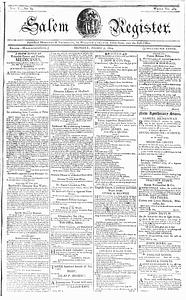 The Salem Register