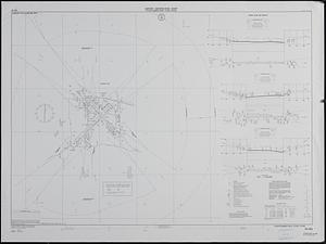 Airport obstruction chart, OC 622, Tyler Pounds Field, Tyler, Texas