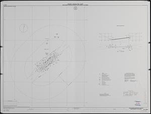 Airport obstruction chart, OC 5023, Santa Monica Municipal Airport, Santa Monica, California