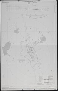 Airport obstruction chart, OC 5061, Asheville Regional Airport, Asheville, North Carolina