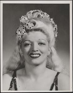Nadine, Old Howard