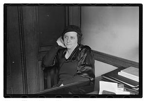 Miss Mildred C. Keane